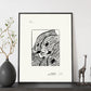 Parrot Fish-Artwork-Nacnic-Nacnic Estudio SL