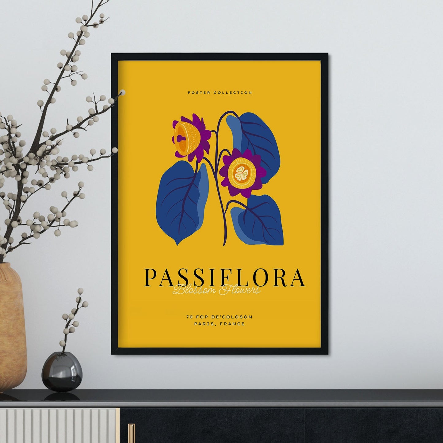 Passiflora-Artwork-Nacnic-Nacnic Estudio SL