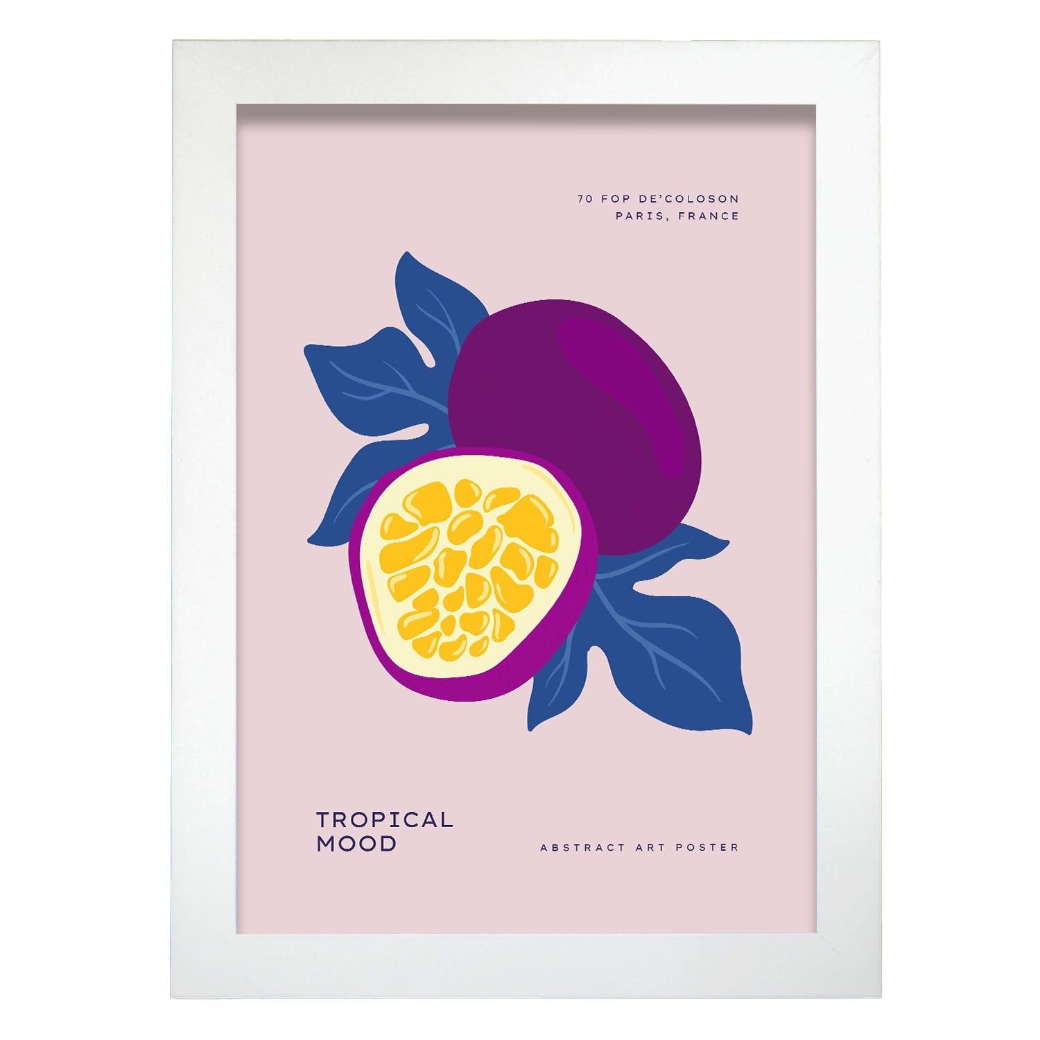 Passion Fruit-Artwork-Nacnic-A4-Marco Blanco-Nacnic Estudio SL