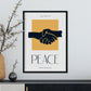 Peace agreement-Artwork-Nacnic-Nacnic Estudio SL