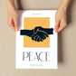 Peace agreement-Artwork-Nacnic-Nacnic Estudio SL