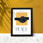 Peace agreement-Artwork-Nacnic-Nacnic Estudio SL