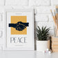 Peace agreement-Artwork-Nacnic-Nacnic Estudio SL