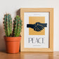 Peace agreement-Artwork-Nacnic-Nacnic Estudio SL