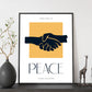 Peace agreement-Artwork-Nacnic-Nacnic Estudio SL
