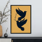 Peace doves-Artwork-Nacnic-Nacnic Estudio SL