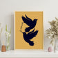Peace doves-Artwork-Nacnic-Nacnic Estudio SL
