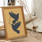 Peace doves-Artwork-Nacnic-Nacnic Estudio SL