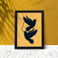 Peace doves-Artwork-Nacnic-Nacnic Estudio SL