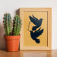 Peace doves-Artwork-Nacnic-Nacnic Estudio SL