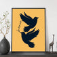 Peace doves-Artwork-Nacnic-Nacnic Estudio SL