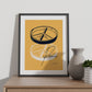 Peace emblem-Artwork-Nacnic-Nacnic Estudio SL