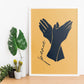 Peace in hands-Artwork-Nacnic-Nacnic Estudio SL