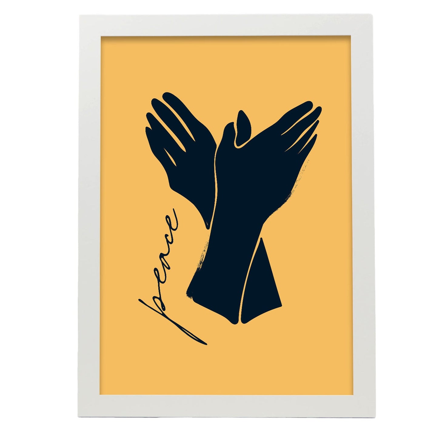 Peace in hands-Artwork-Nacnic-A3-Marco Blanco-Nacnic Estudio SL