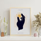 Peace is love-Artwork-Nacnic-Nacnic Estudio SL