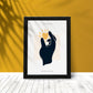 Peace is love-Artwork-Nacnic-Nacnic Estudio SL