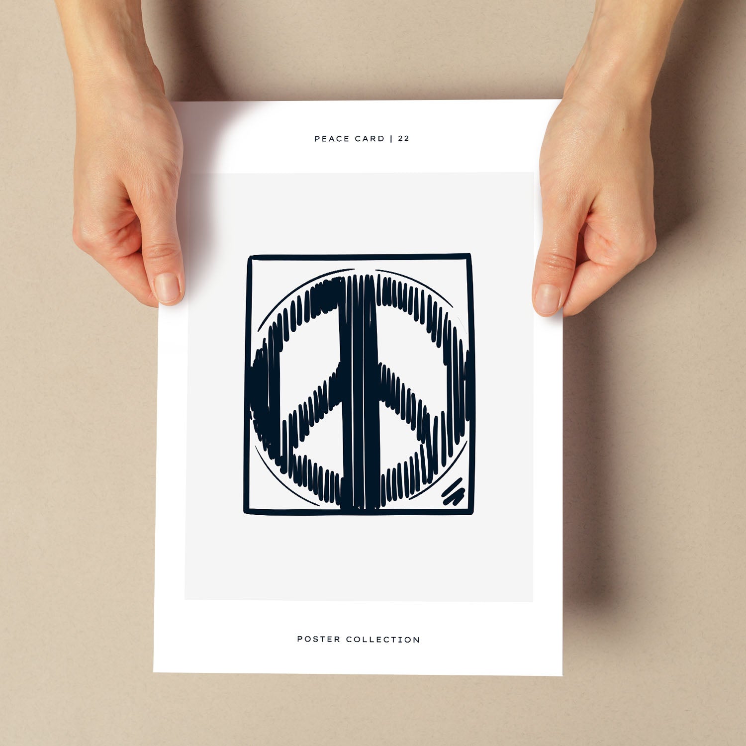 Peace Logo-Artwork-Nacnic-Nacnic Estudio SL