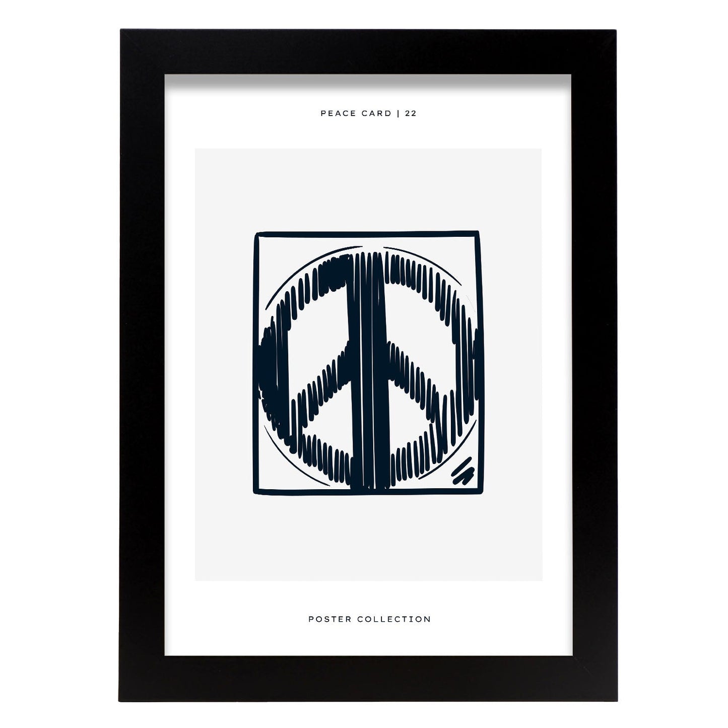 Peace Logo-Artwork-Nacnic-A4-Sin marco-Nacnic Estudio SL