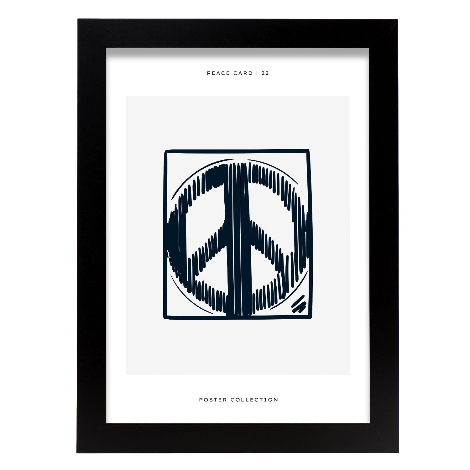 Peace Logo-Artwork-Nacnic-A4-Sin marco-Nacnic Estudio SL