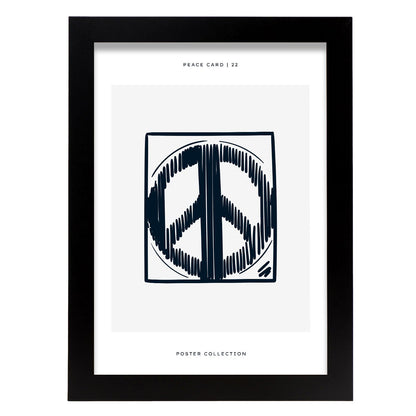 Peace Logo-Artwork-Nacnic-A4-Sin marco-Nacnic Estudio SL