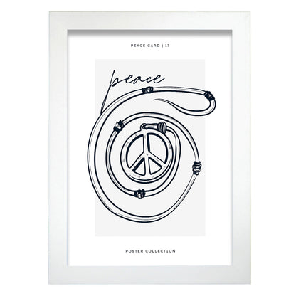 Peace necklace-Artwork-Nacnic-A4-Marco Blanco-Nacnic Estudio SL