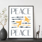 Peace not war-Artwork-Nacnic-Nacnic Estudio SL
