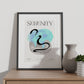 Peace of mind-Artwork-Nacnic-Nacnic Estudio SL
