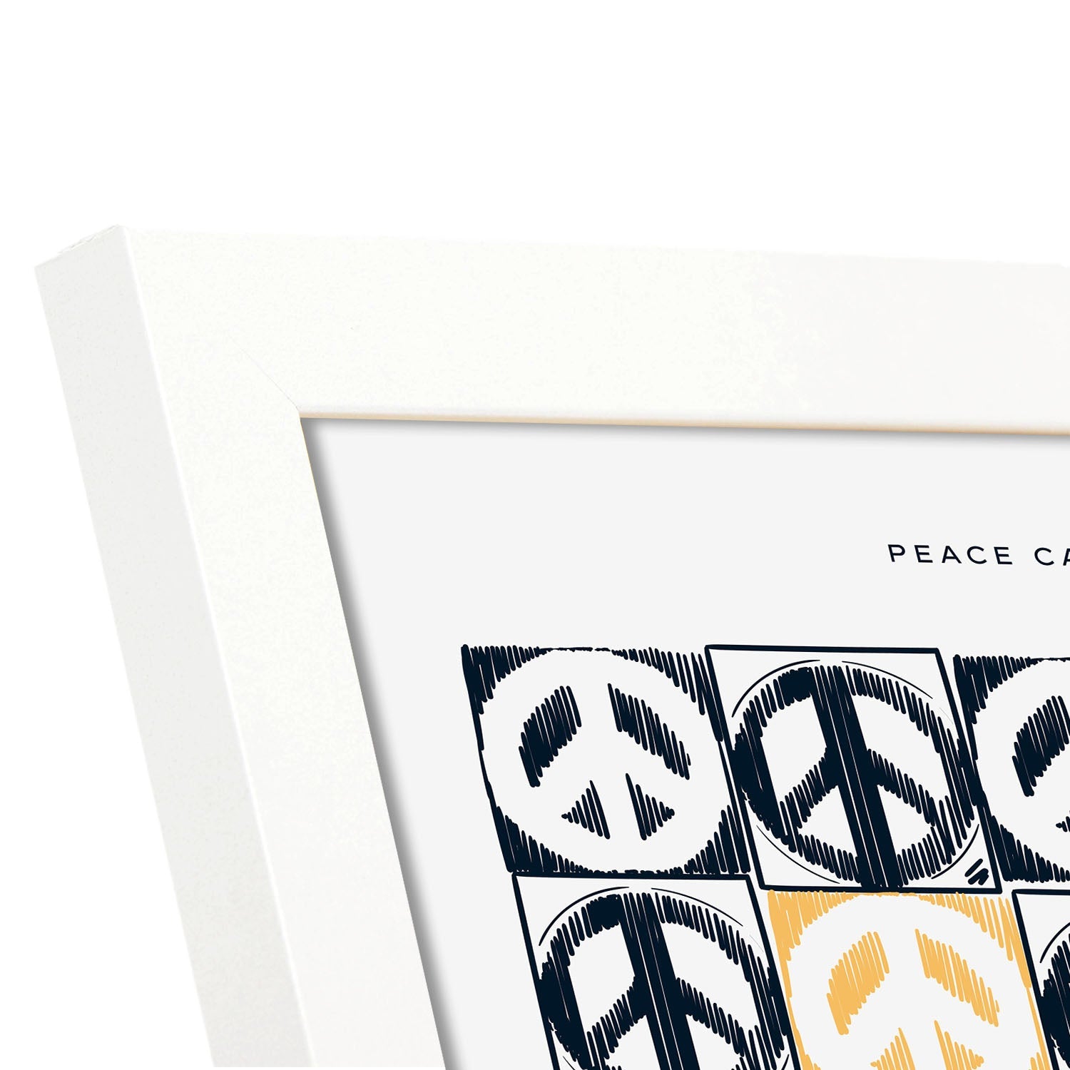 Peace on diffferent forms-Artwork-Nacnic-Nacnic Estudio SL