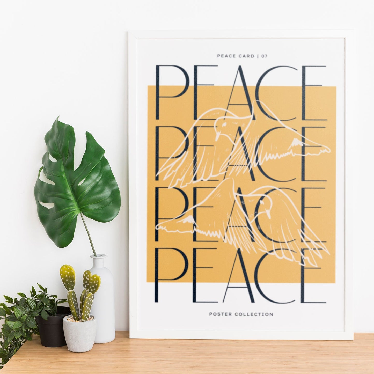 Peace on us-Artwork-Nacnic-Nacnic Estudio SL