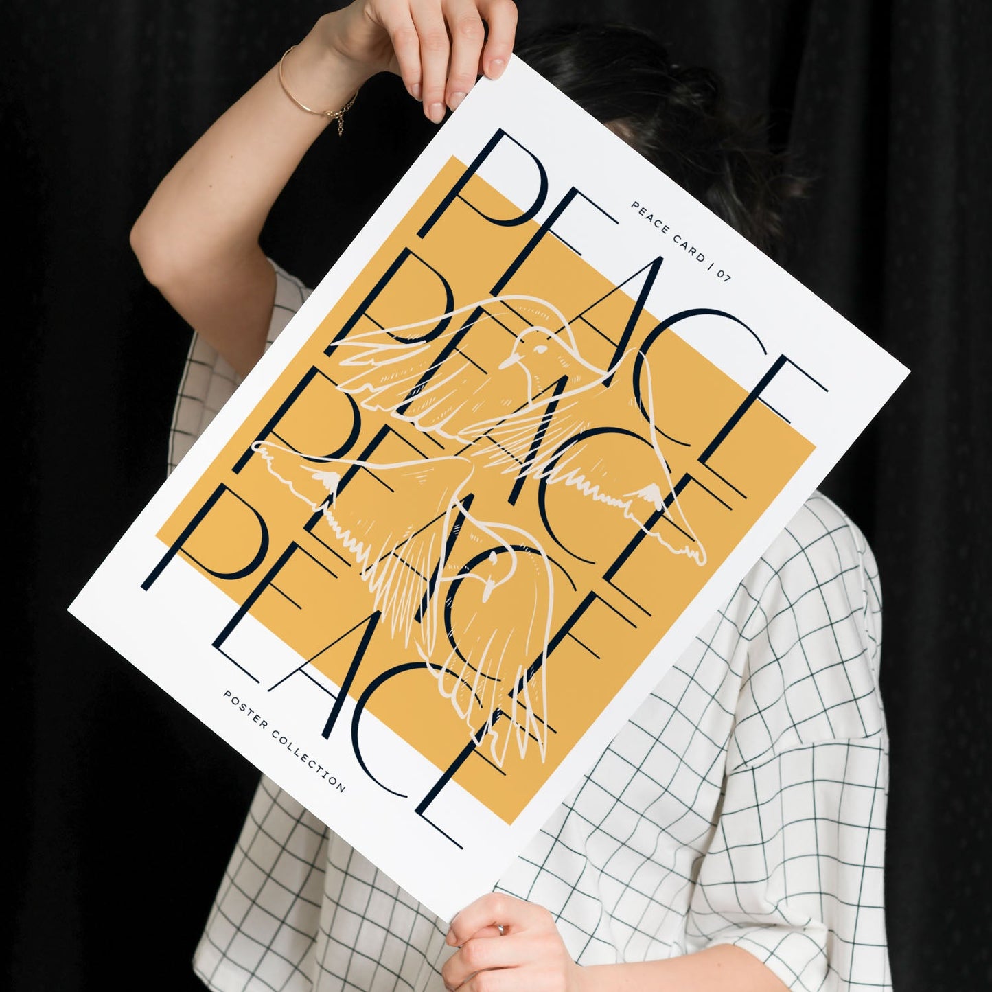Peace on us-Artwork-Nacnic-Nacnic Estudio SL
