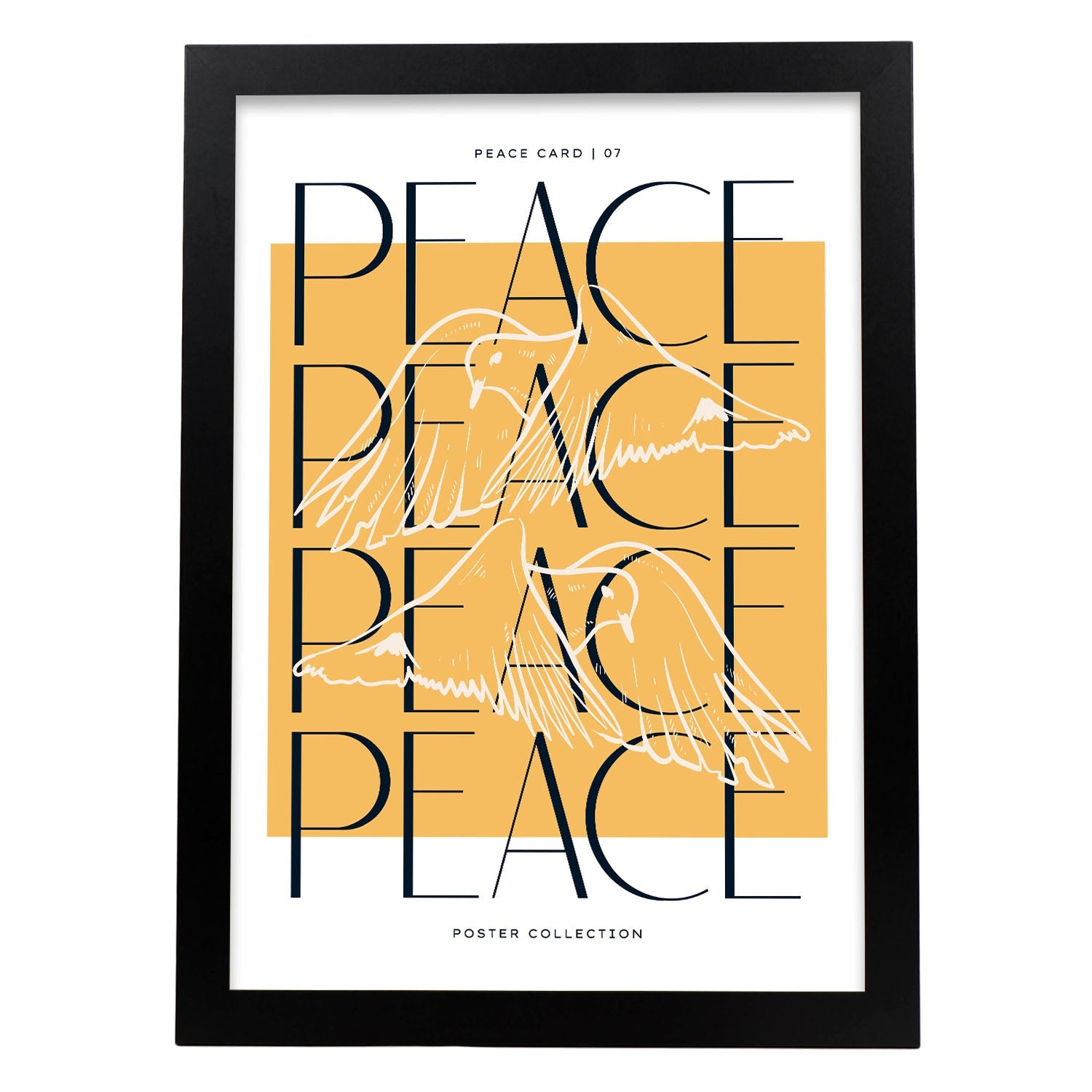 Peace on us-Artwork-Nacnic-A3-Sin marco-Nacnic Estudio SL