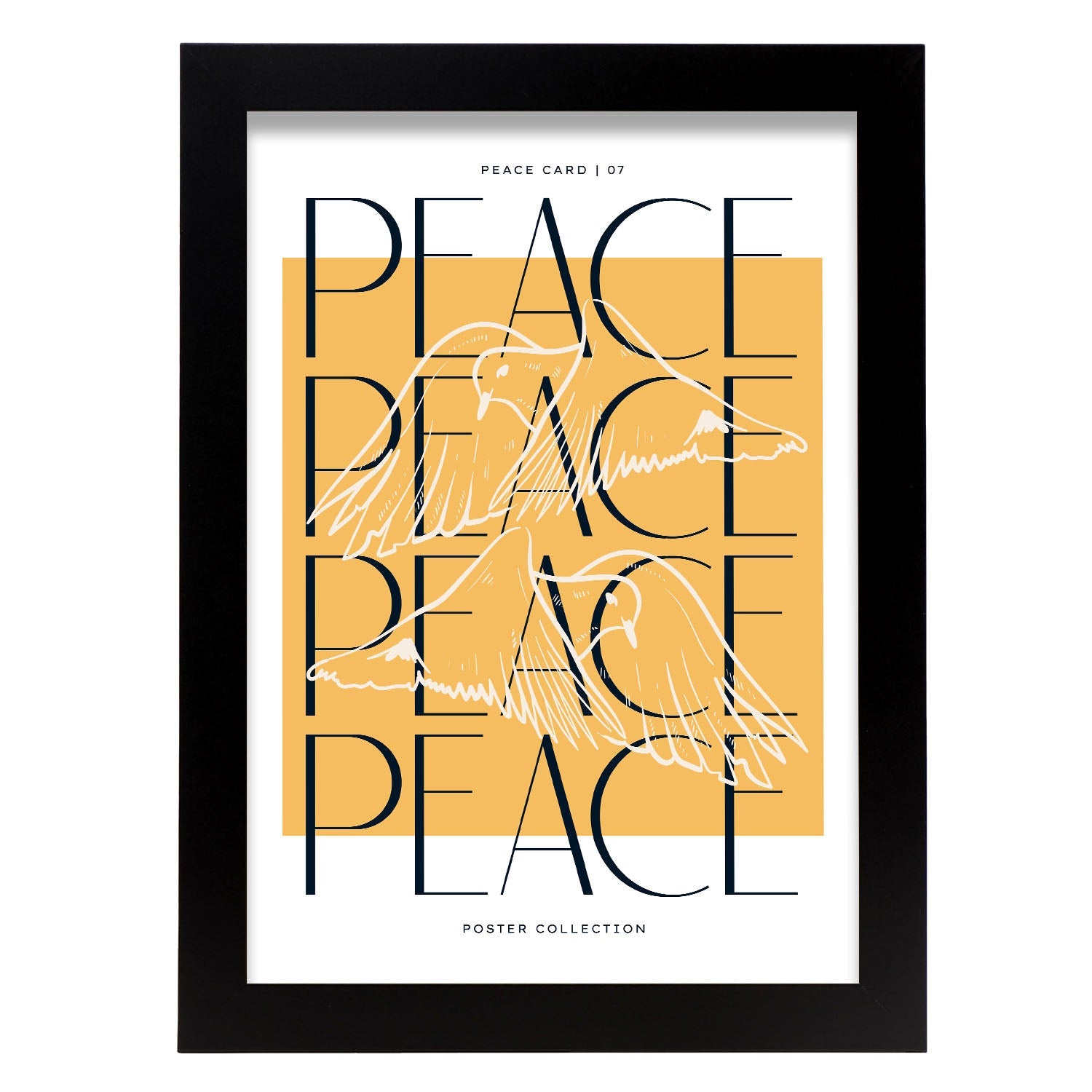 Peace on us-Artwork-Nacnic-A4-Sin marco-Nacnic Estudio SL