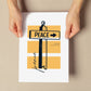 Peace sign-Artwork-Nacnic-Nacnic Estudio SL