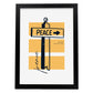 Peace sign-Artwork-Nacnic-A3-Sin marco-Nacnic Estudio SL
