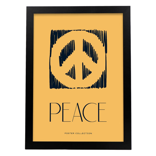 Peace with in-Artwork-Nacnic-A3-Sin marco-Nacnic Estudio SL