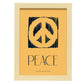Peace with in-Artwork-Nacnic-A4-Marco Madera clara-Nacnic Estudio SL