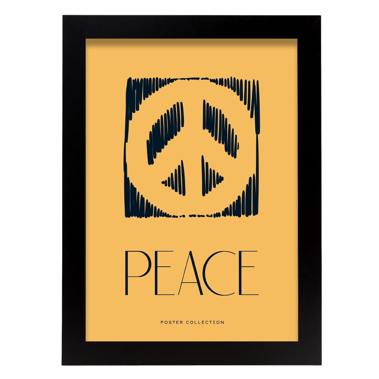 Peace with in-Artwork-Nacnic-A4-Sin marco-Nacnic Estudio SL