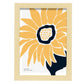 Peaceflower-Artwork-Nacnic-A4-Marco Madera clara-Nacnic Estudio SL