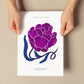 Peony-Artwork-Nacnic-Nacnic Estudio SL