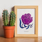 Peony-Artwork-Nacnic-Nacnic Estudio SL