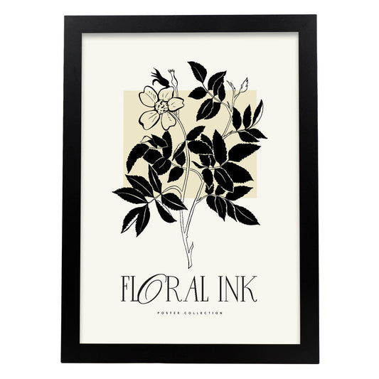 Petunia-Artwork-Nacnic-A3-Sin marco-Nacnic Estudio SL