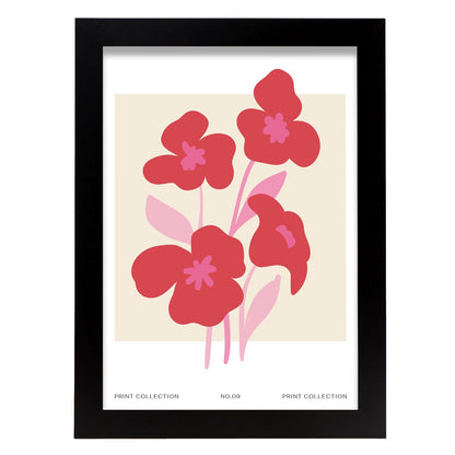 Petunia-Artwork-Nacnic-A4-Sin marco-Nacnic Estudio SL