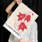 Pink bell flowers-Artwork-Nacnic-Nacnic Estudio SL