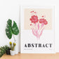 Pink Carnation-Artwork-Nacnic-Nacnic Estudio SL