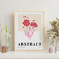 Pink Carnation-Artwork-Nacnic-Nacnic Estudio SL