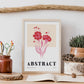 Pink Carnation-Artwork-Nacnic-Nacnic Estudio SL