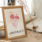 Pink Carnation-Artwork-Nacnic-Nacnic Estudio SL
