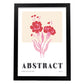 Pink Carnation-Artwork-Nacnic-A3-Sin marco-Nacnic Estudio SL
