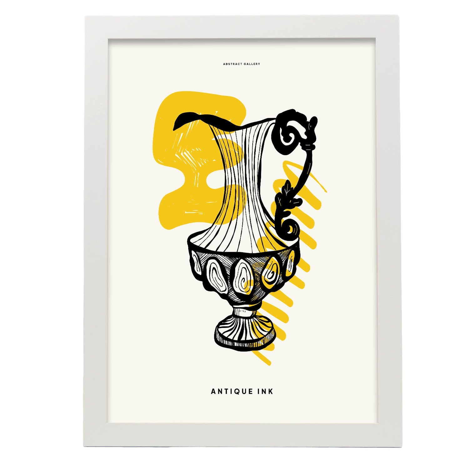 Pitcher Vase-Artwork-Nacnic-A3-Marco Blanco-Nacnic Estudio SL