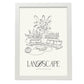 Plant Living room-Artwork-Nacnic-A3-Marco Blanco-Nacnic Estudio SL